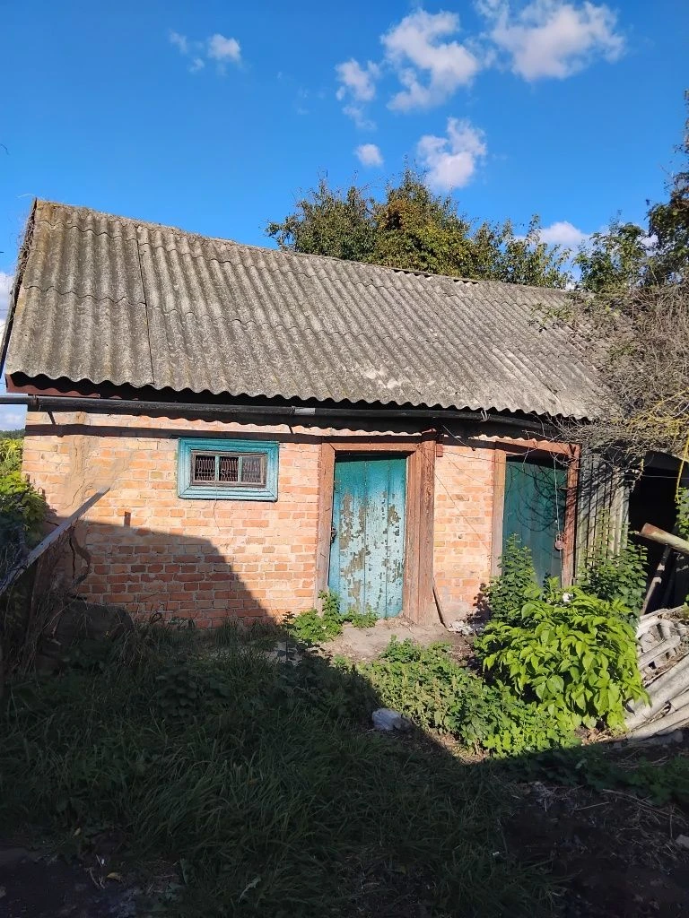 Продам газифікований будинок 76 м² + 43 сот. землі, с. Бобри
