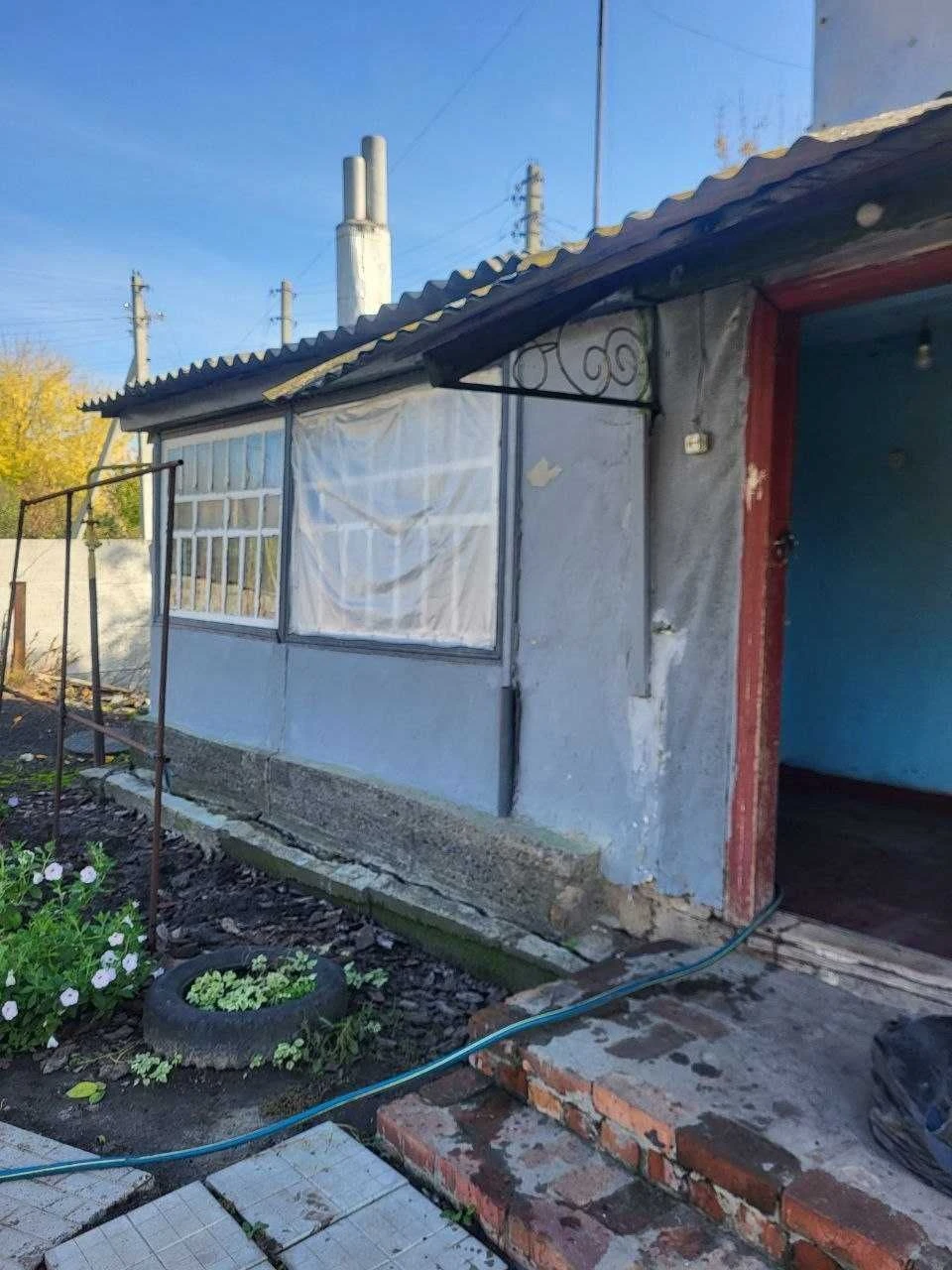 Продам дом Змиевской р-н с.Лиман участок 20соток