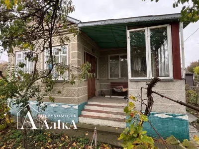 Продається будинок з літньою кухнею та гаражем