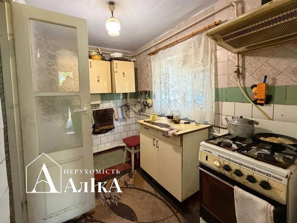 Продається будинок з літньою кухнею та гаражем