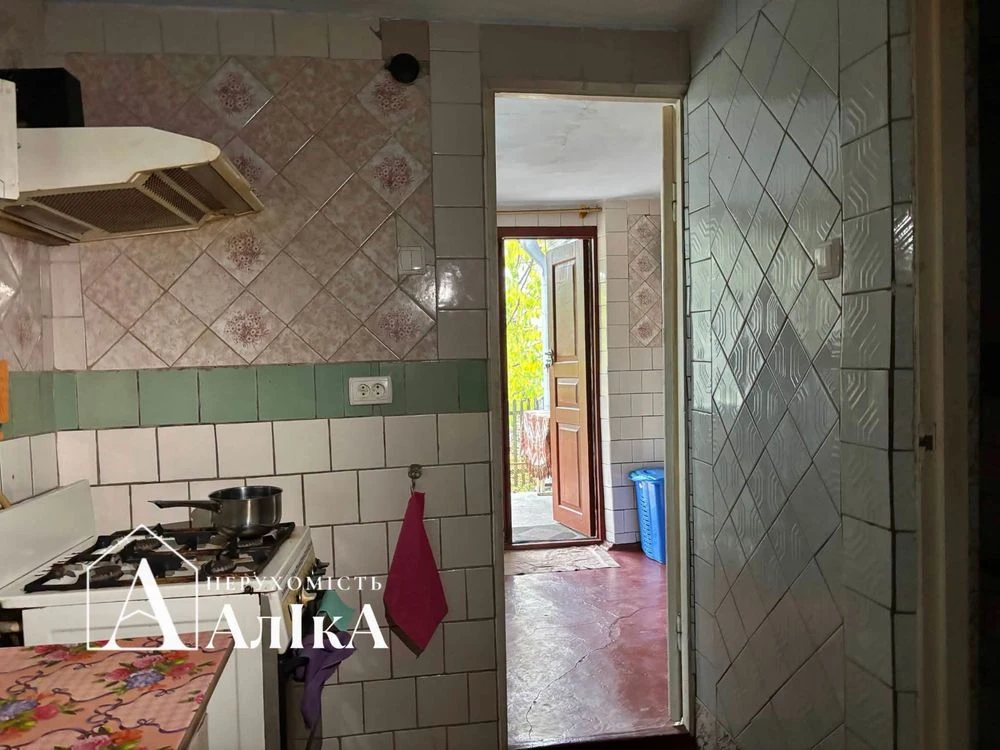 Продається будинок з літньою кухнею та гаражем