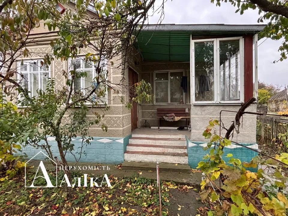 Продається будинок з літньою кухнею та гаражем