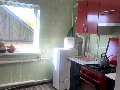 Будинок. Золотоноша, Шолохова