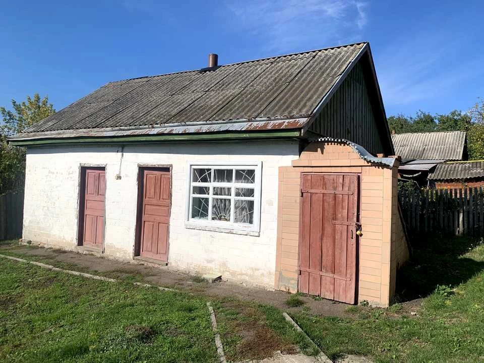 Будинок. Золотоноша, Шолохова