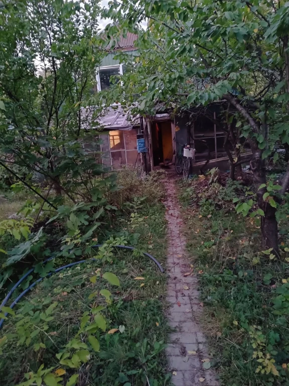 Country House by the Tiasmin River