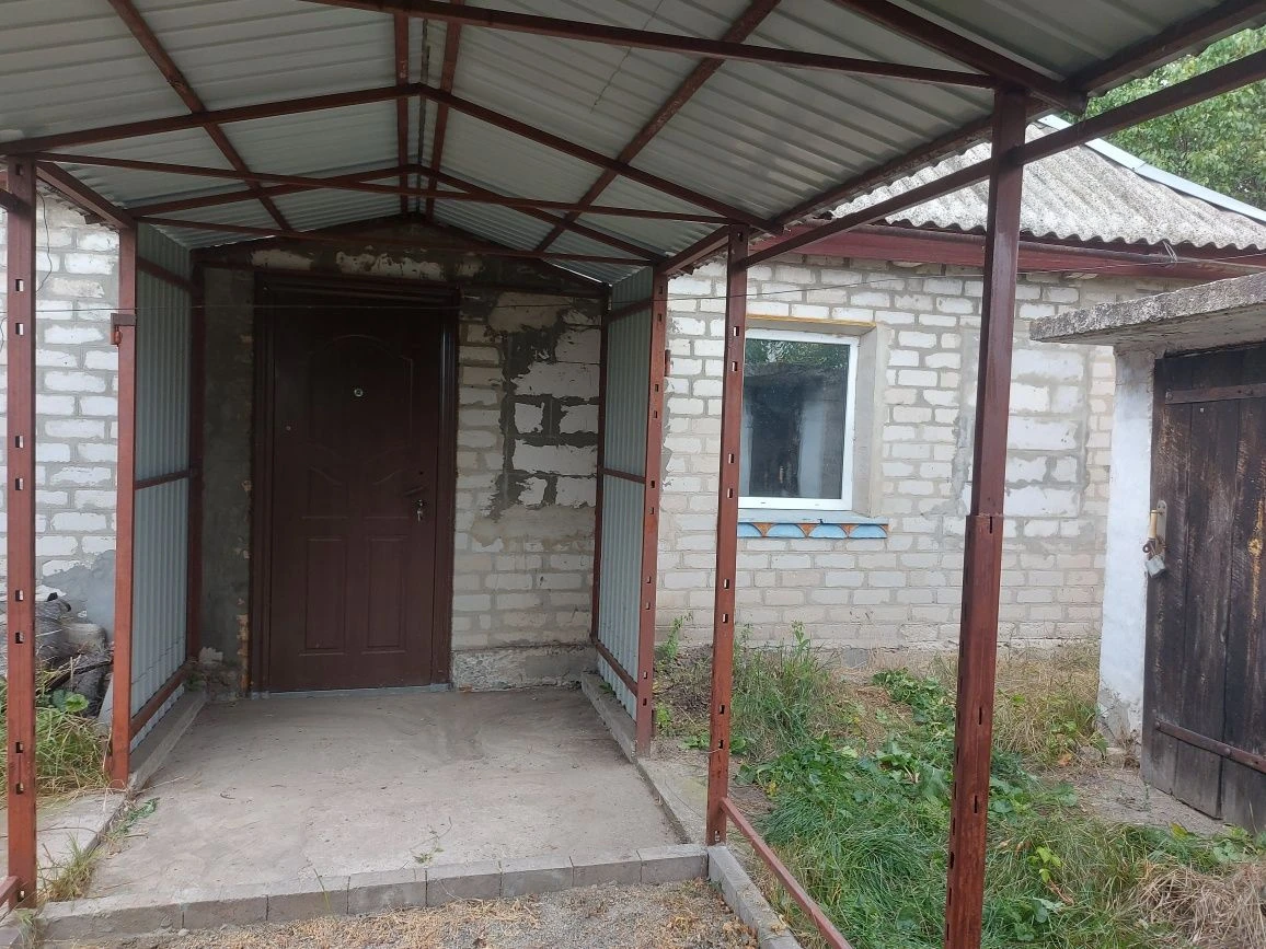 Затишний будинок в с. Костянтинівка, 3 км від Сміли