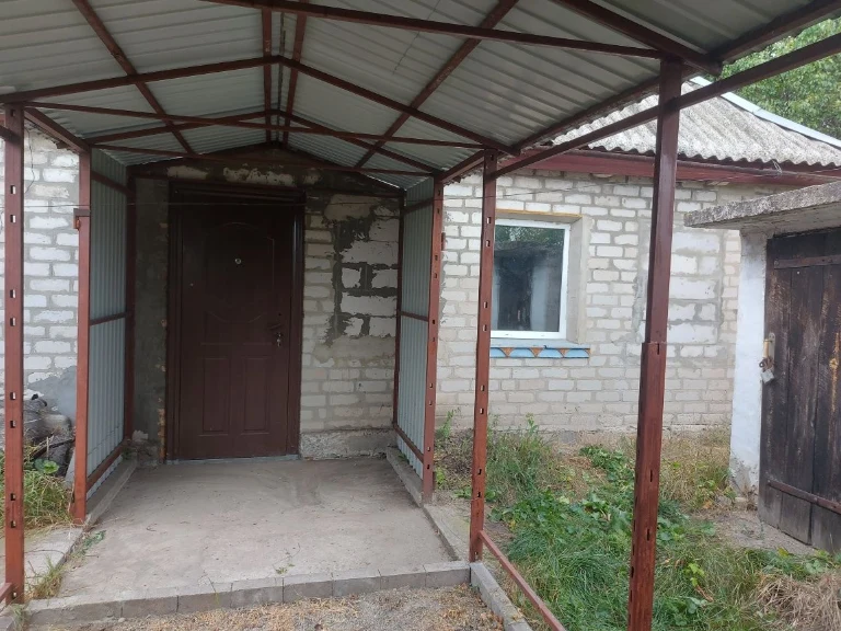 Уютный дом в с. Константиновка, 3 км от Смелы