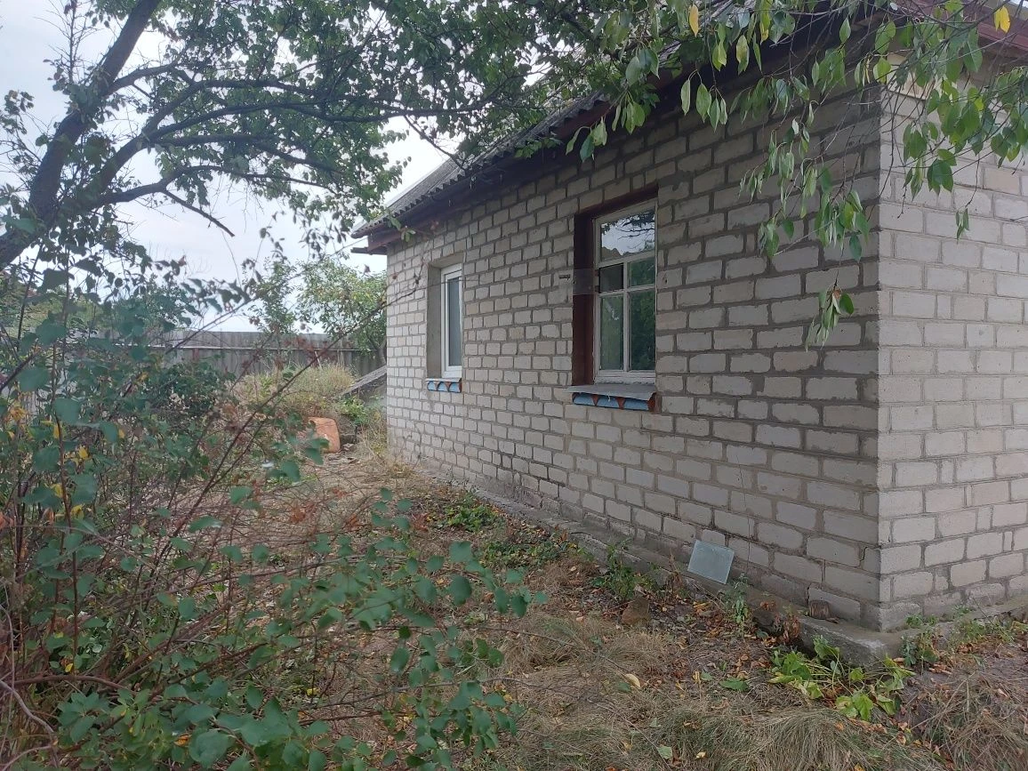 Затишний будинок в с. Костянтинівка, 3 км від Сміли