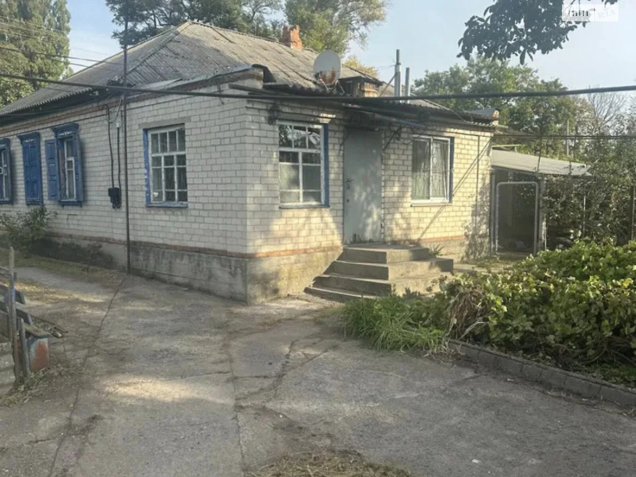 Продаж частини будинку Автозаводський