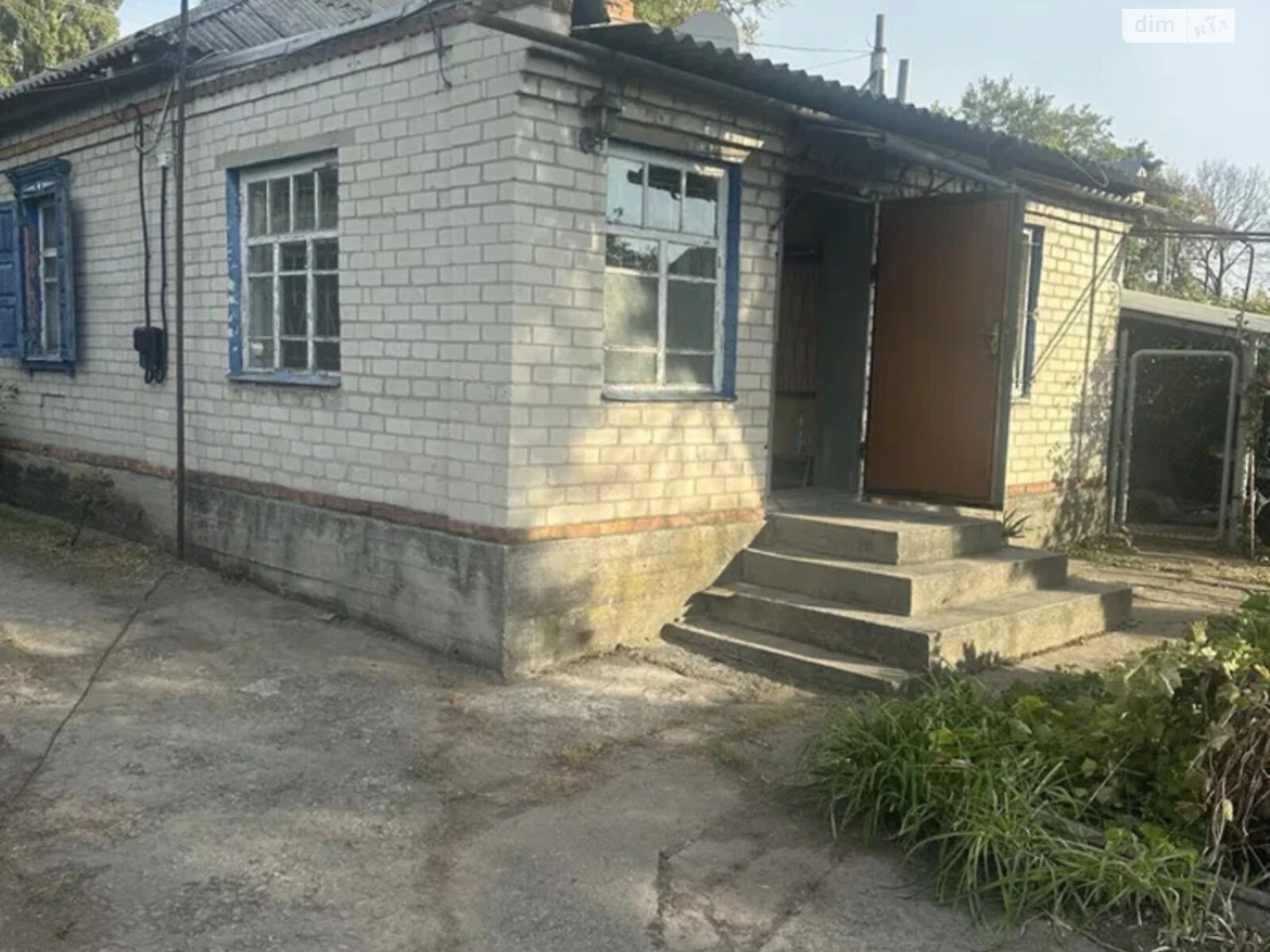 Продаж частини будинку Автозаводський