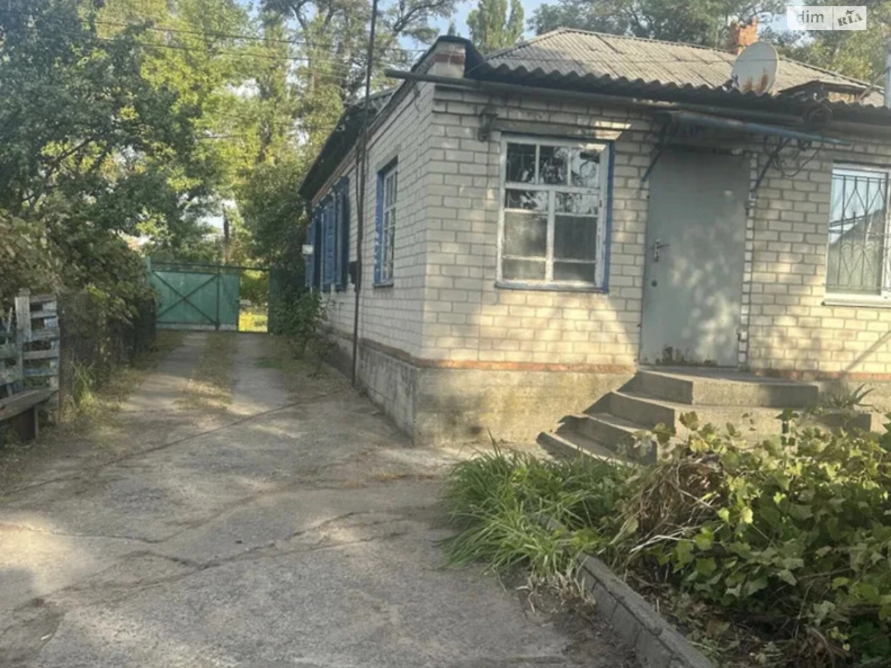 Продаж частини будинку Автозаводський