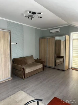1-room apartment, 33 sq. m