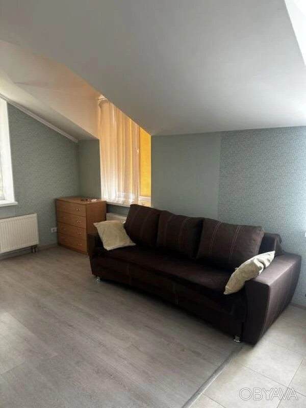 1-room apartment, 33 sq. m