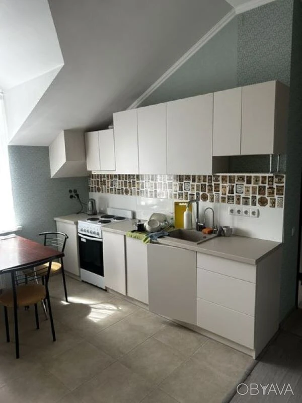 1-room apartment, 33 sq. m