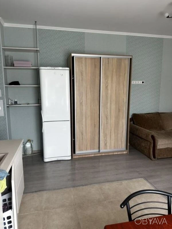 1-room apartment, 33 sq. m