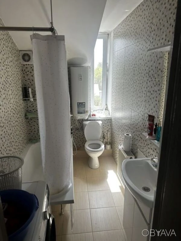 1-room apartment, 33 sq. m