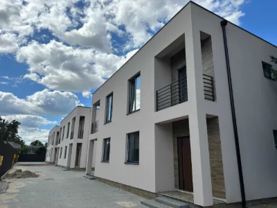 Двоповерхові дуплекси в Лісовій частині Бучі! Газове опалення