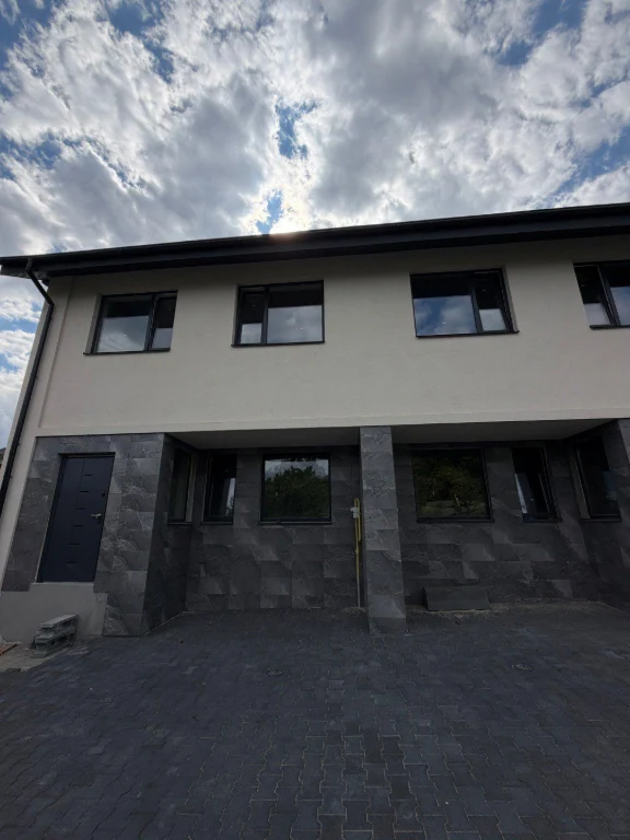 Sale of townhouse in Bucha, 90.6 m² + attic 25 m², gas, center