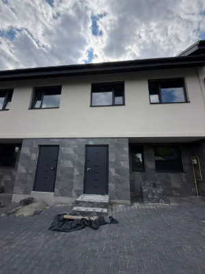 Продажа таунхауса в Буче, 90,6 м² + чердак 25 м², газ, центр