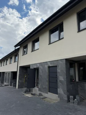 Продажа таунхауса в Буче, 90,6 м² + чердак 25 м², газ, центр