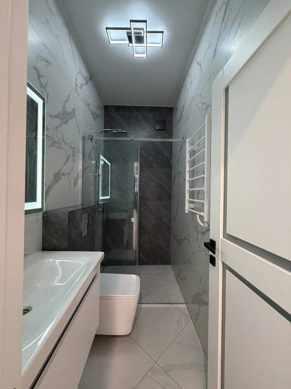 Sale of a modern house with renovation in Bucha
