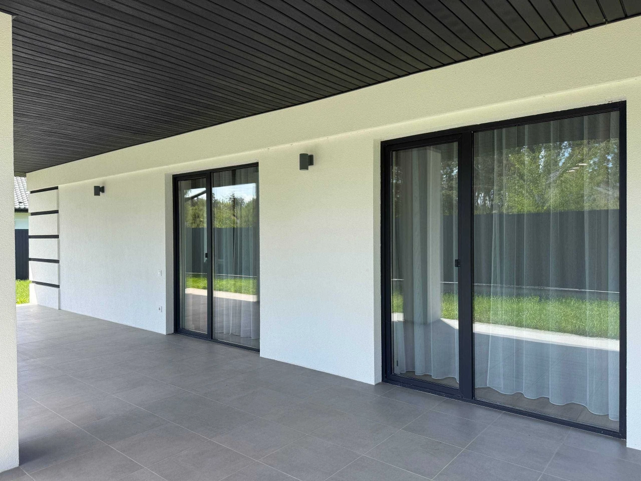 Sale of a modern house with renovation in Bucha