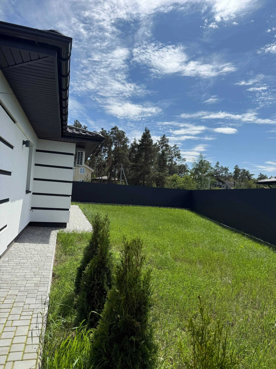 Sale of a modern house with renovation in Bucha