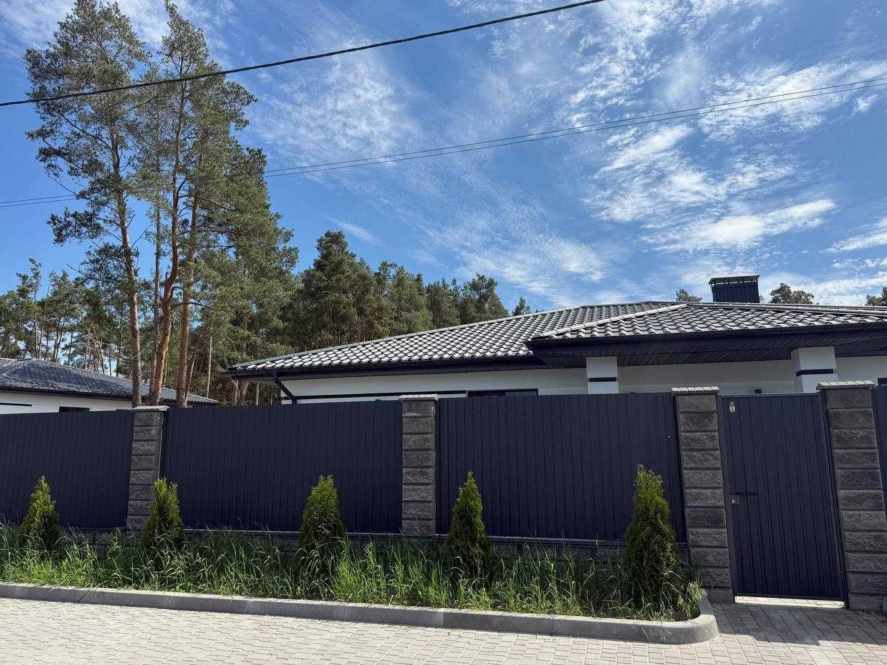 Sale of a modern house with renovation in Bucha