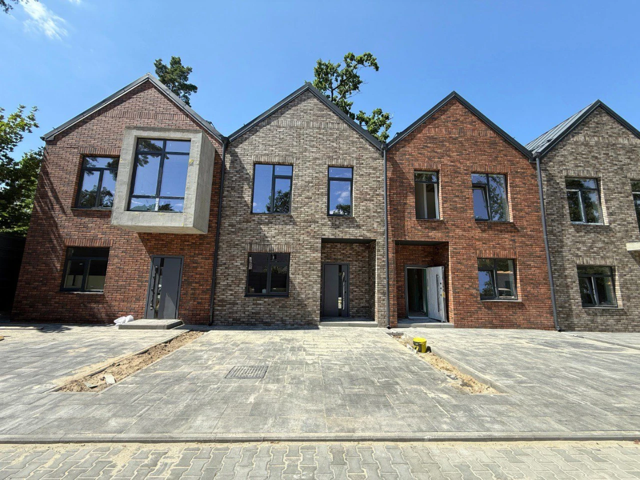 Townhouse for Sale in Bucha | Street Institute | From 115 sq m | G
