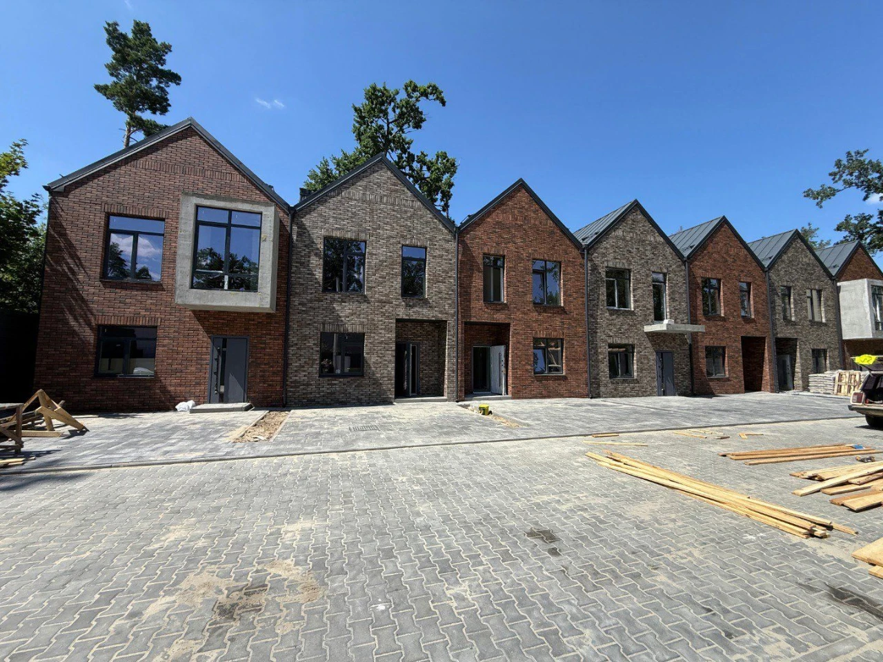 Townhouse for Sale in Bucha | Street Institute | From 115 sq m | G