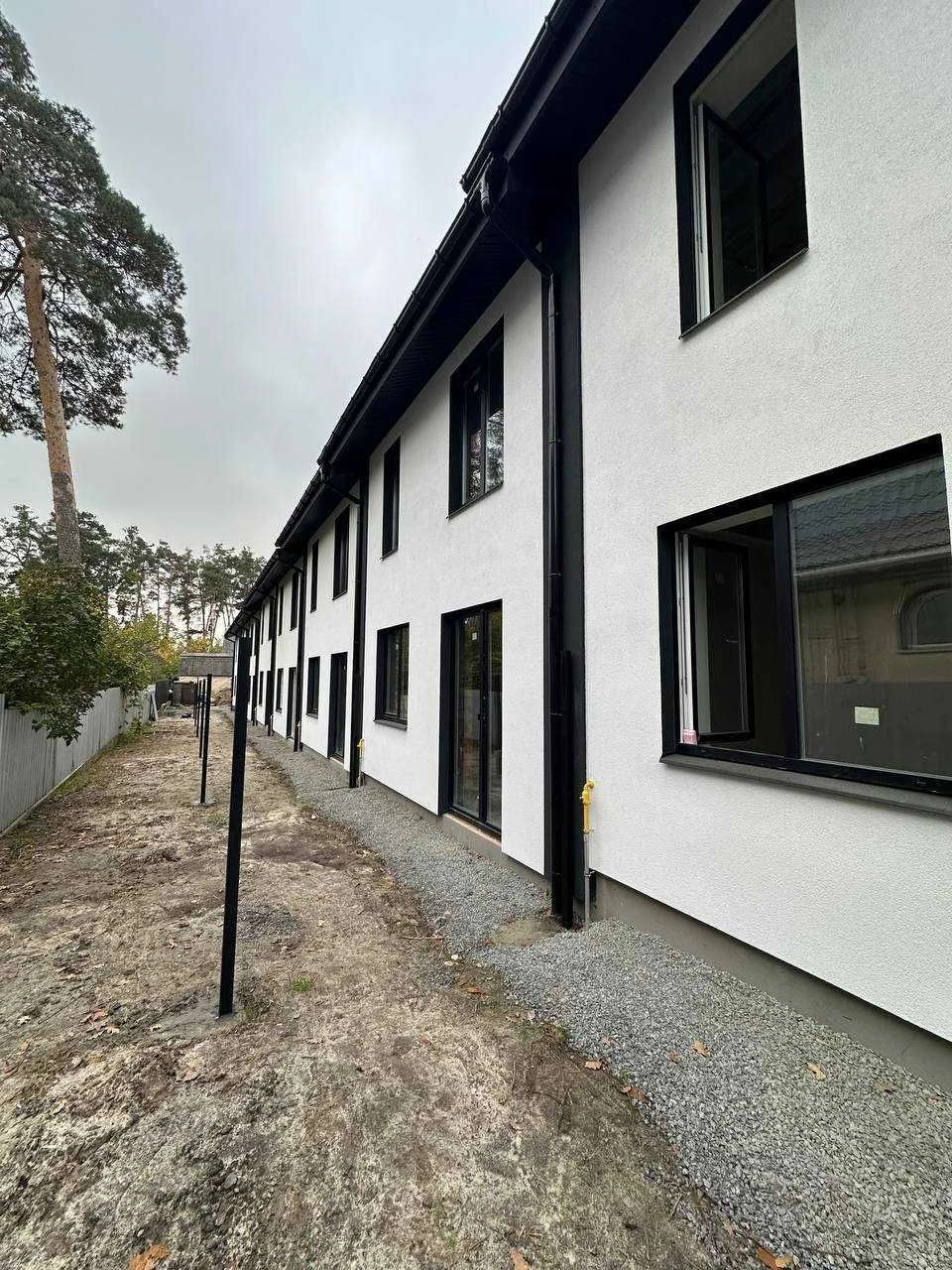 For Sale: Townhouse in Lisova Buch with minimal furnishing