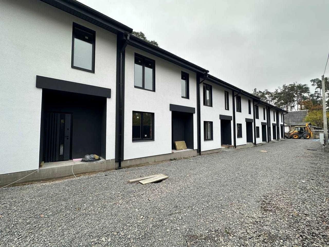 For Sale: Townhouse in Lisova Buch with minimal furnishing