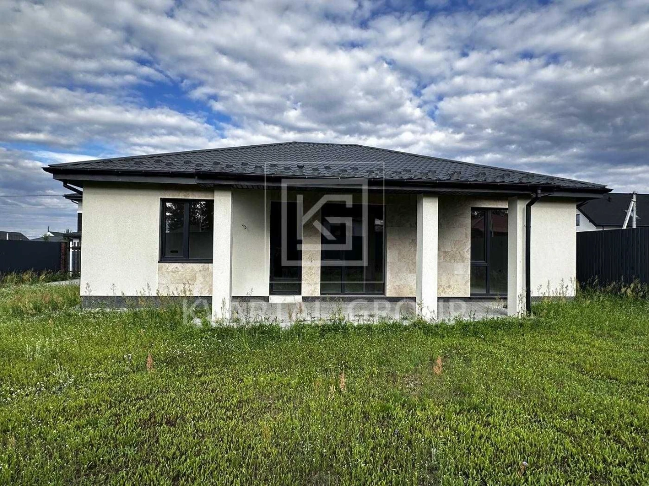 House for Sale - Bucha - Unrenovated - Heated Floor