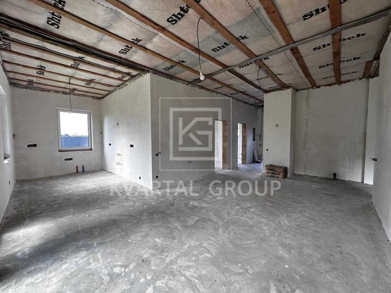 House for Sale - Bucha - Unrenovated - Heated Floor