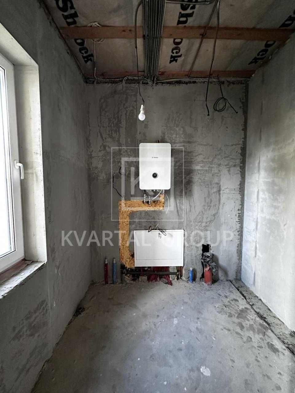 House for Sale - Bucha - Unrenovated - Heated Floor