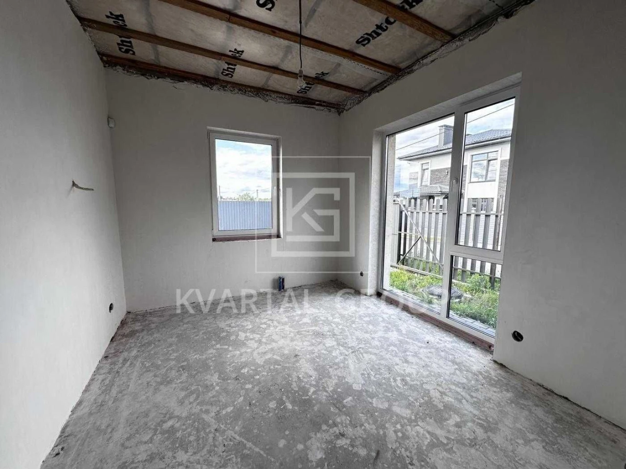 House for Sale - Bucha - Unrenovated - Heated Floor