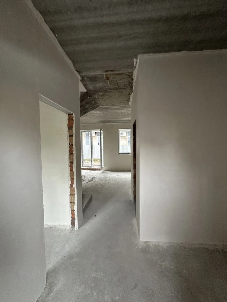 Таунхаус 87 м² в Буче, 2 поверхи, 3 кімнати, 2 санвузли, газ