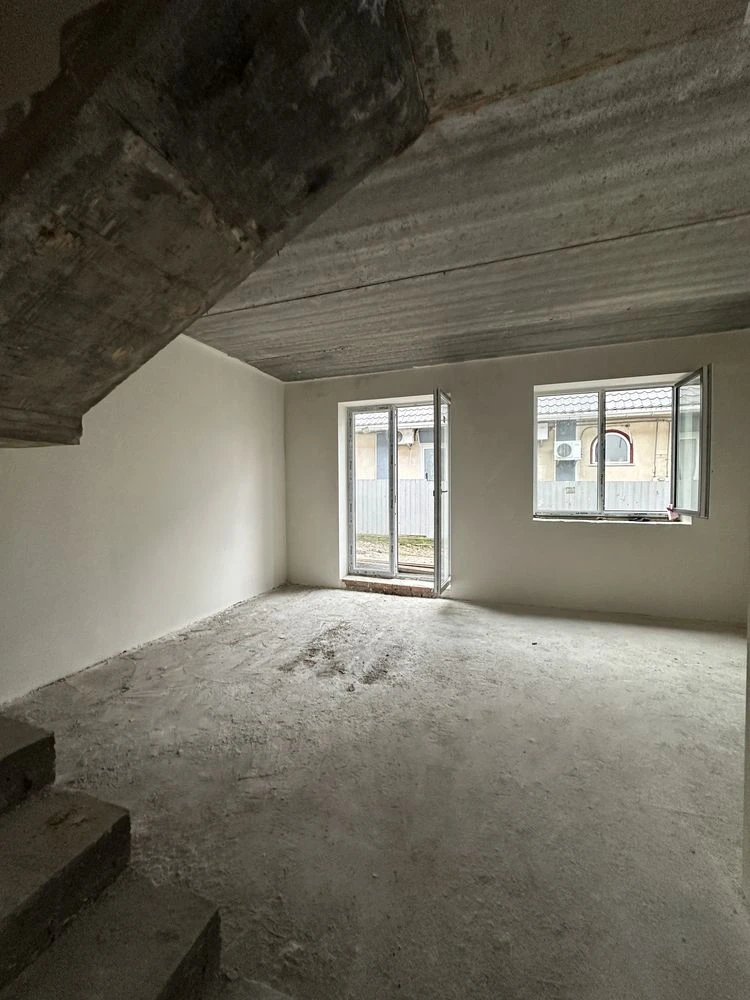 Таунхаус 87 м² в Буче, 2 поверхи, 3 кімнати, 2 санвузли, газ