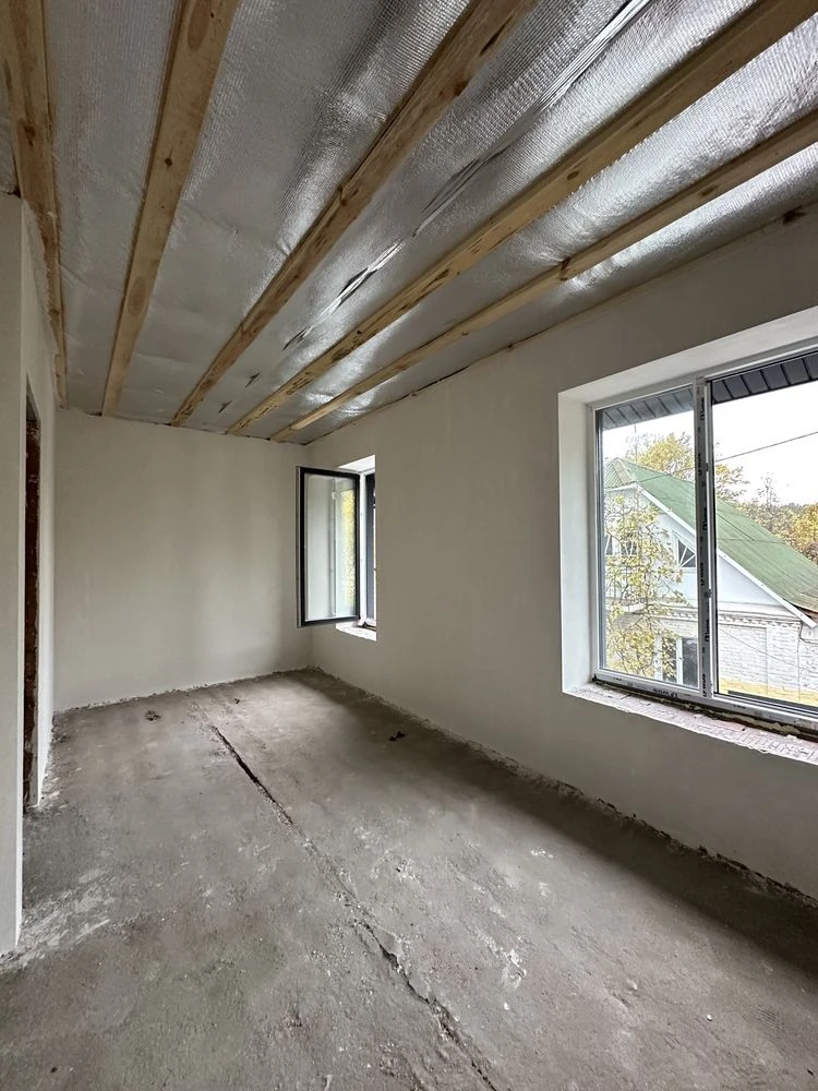 Таунхаус 87 м² в Буче, 2 поверхи, 3 кімнати, 2 санвузли, газ
