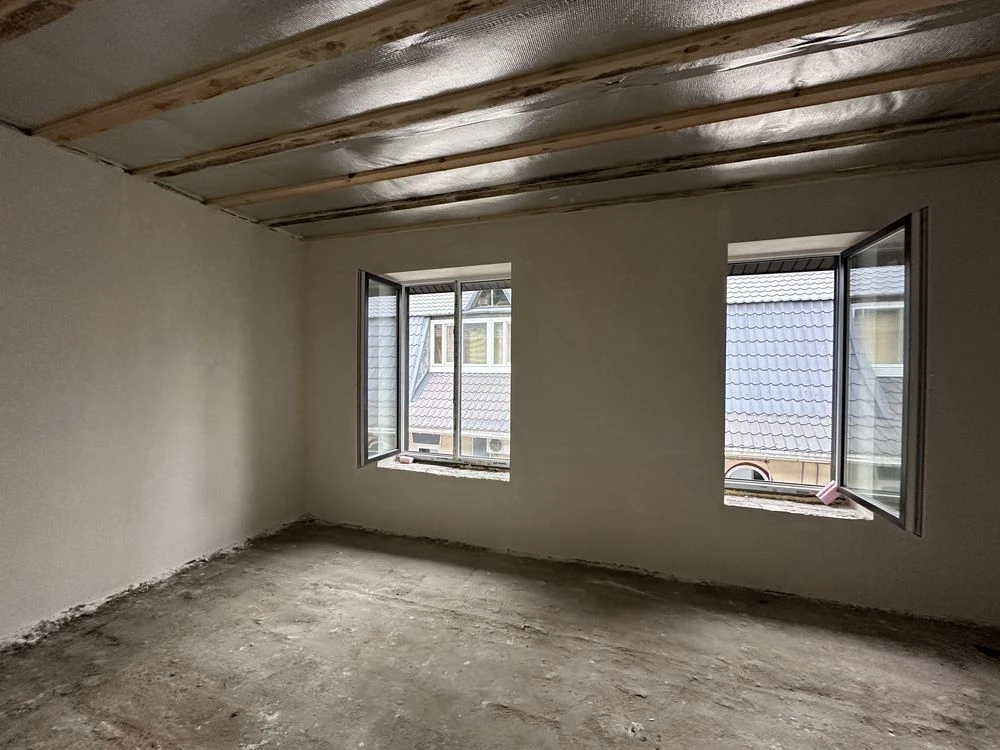Таунхаус 87 м² в Буче, 2 поверхи, 3 кімнати, 2 санвузли, газ