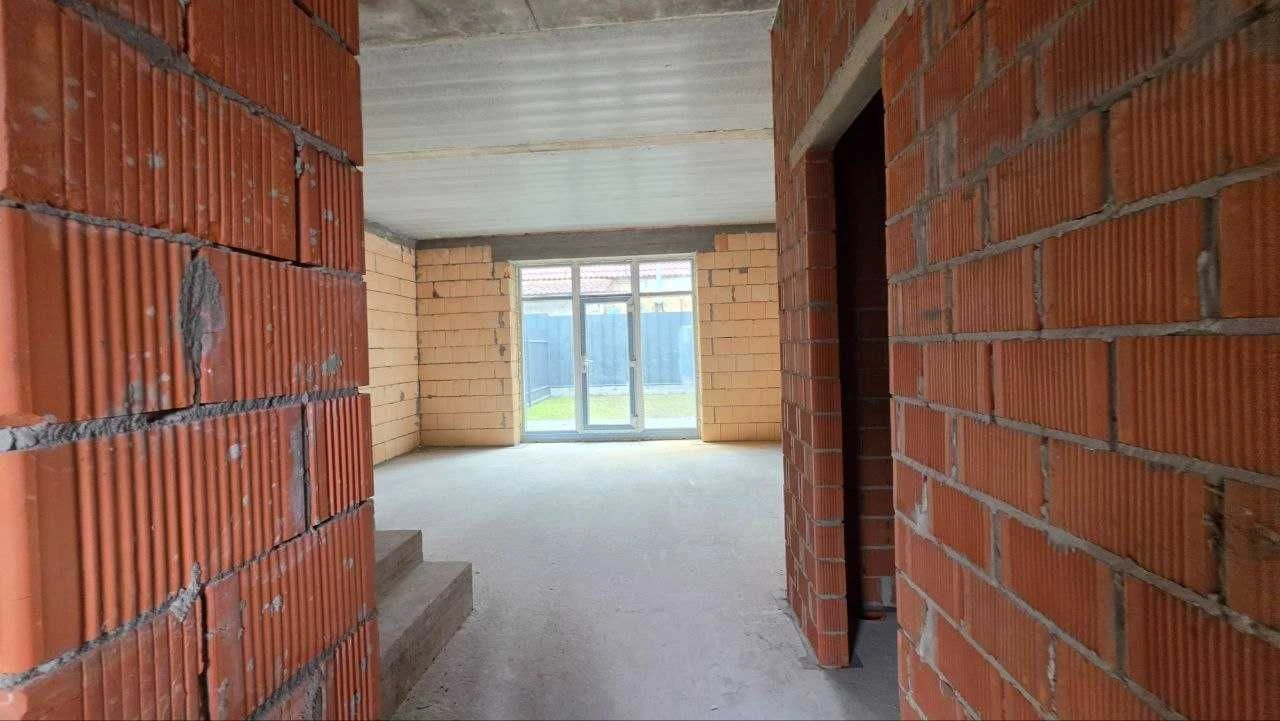 Duplex for sale in the forest part of Bucha. 100 m², gas, central