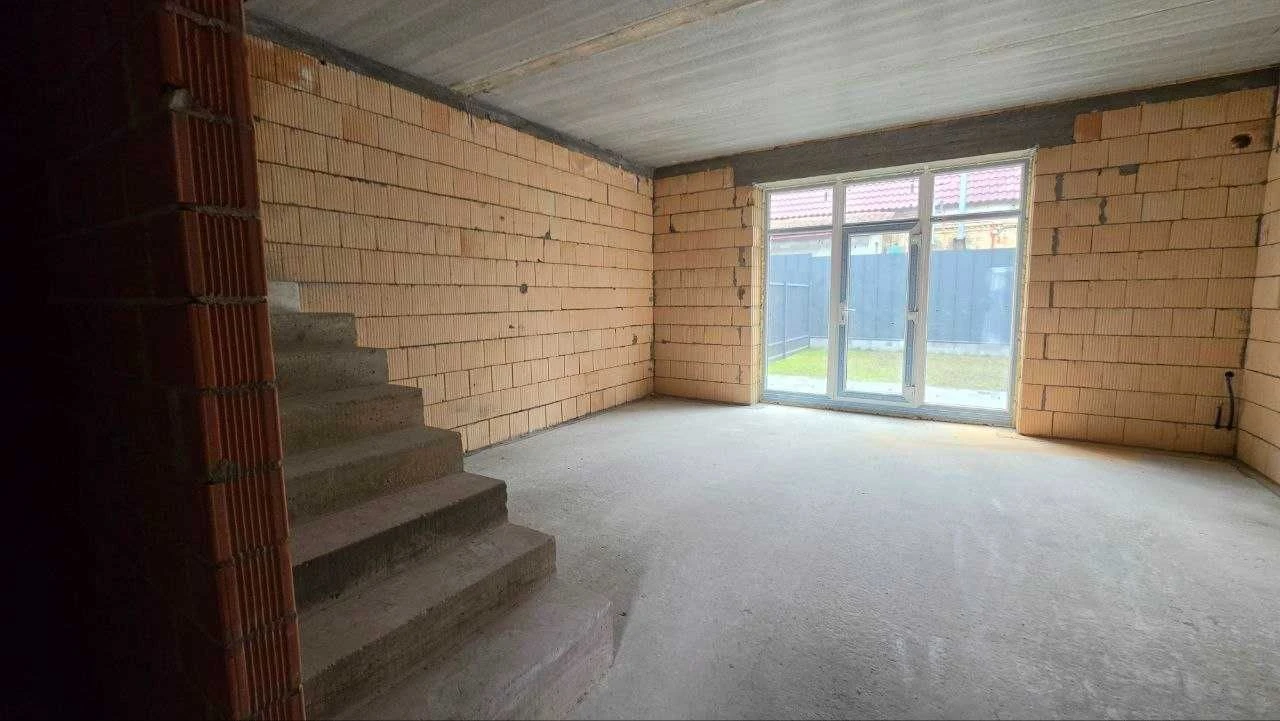 Duplex for sale in the forest part of Bucha. 100 m², gas, central