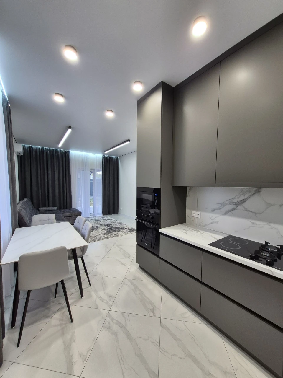 House for sale with renovation, furniture, and appliances | 100 m²