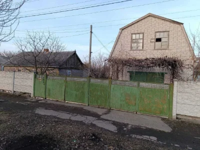 Продам два дома на одном участке,