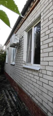 Продам дом со своим выходом к реке