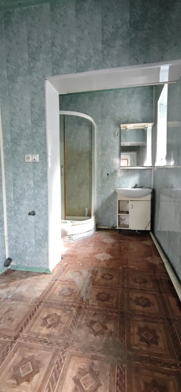 Продам дом со своим выходом к реке