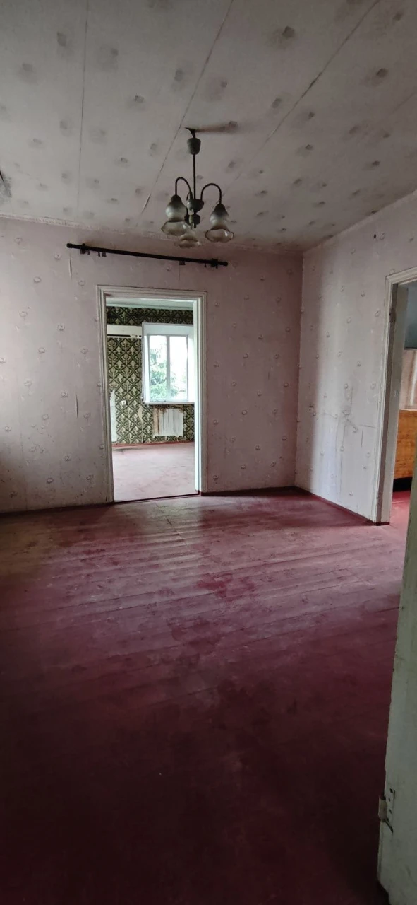 Продам дом со своим выходом к реке