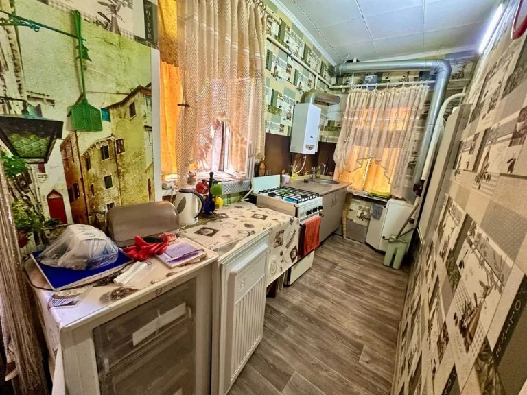 Срочная продажа! 3х комнатная квартира 57м2 Газовый котел Ко