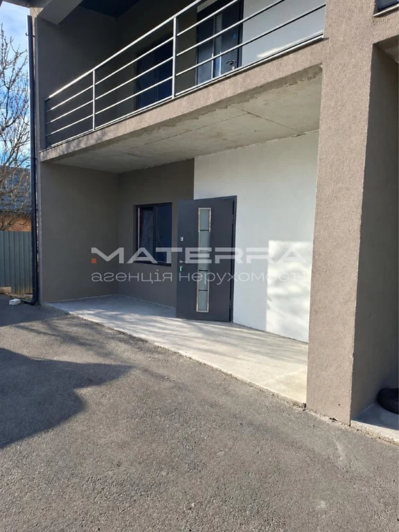 Boyarka Smart Townhouse 35.4 sq m with a plot