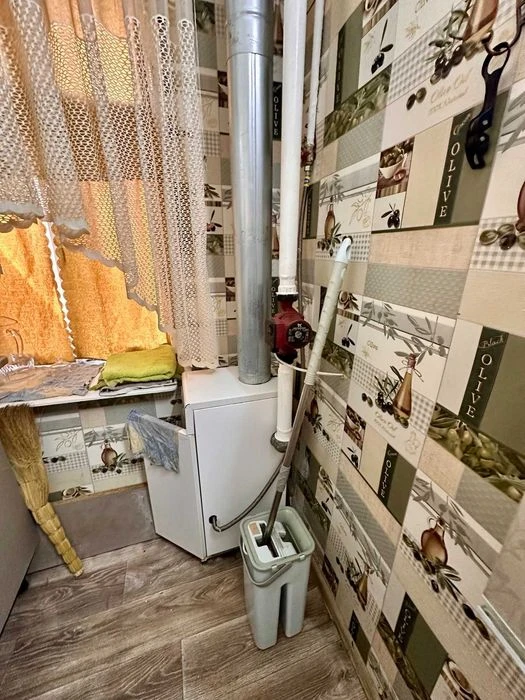 Срочная продажа! 3х комнатная квартира 57м2 Газовый котел Ко